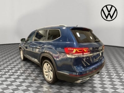 2021 Volkswagen Atlas 3.6L V6 SEL
