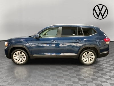 2021 Volkswagen Atlas 3.6L V6 SEL