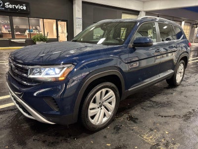 2021 Volkswagen Atlas 3.6L V6 SEL