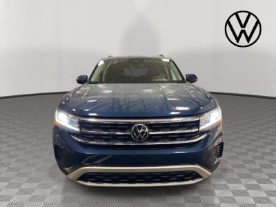 2021 Volkswagen Atlas 3.6L V6 SEL