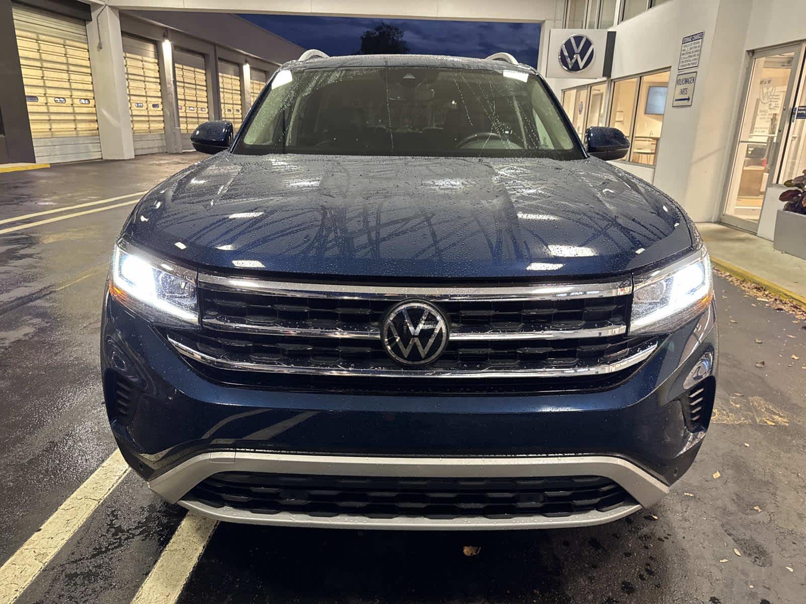 2021 Volkswagen Atlas 3.6L V6 SEL