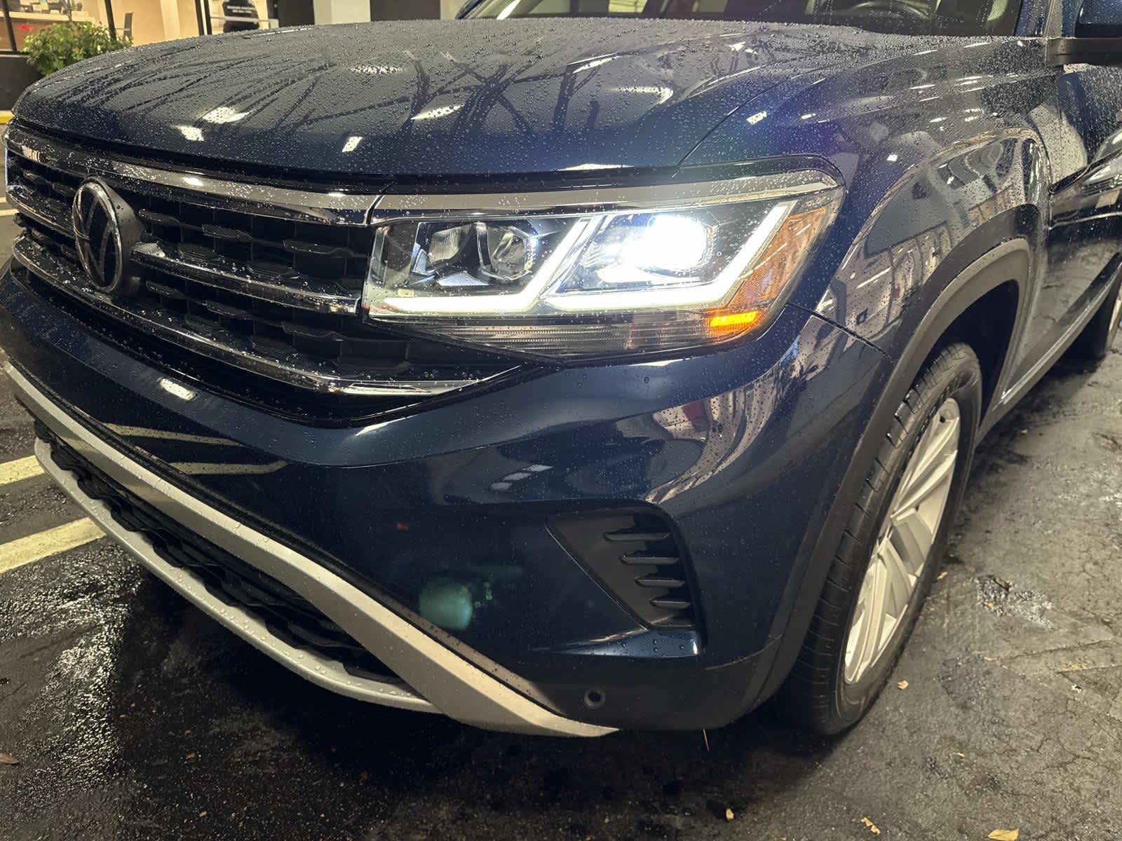 2021 Volkswagen Atlas 3.6L V6 SEL