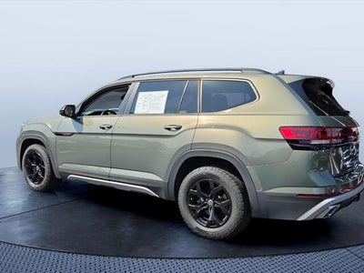 2024 Volkswagen Atlas 2.0T Peak Edition SE w/Technology