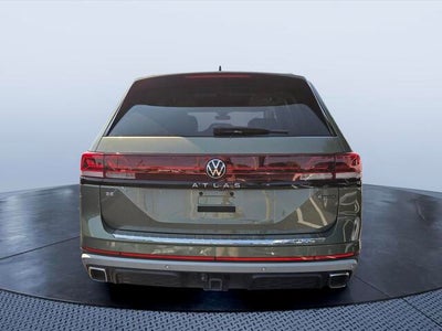 2024 Volkswagen Atlas 2.0T Peak Edition SE w/Technology