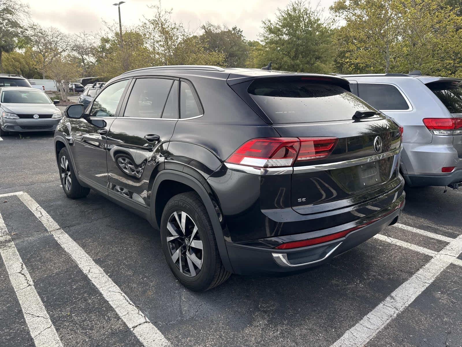 2021 Volkswagen Atlas Cross Sport 2.0T SE