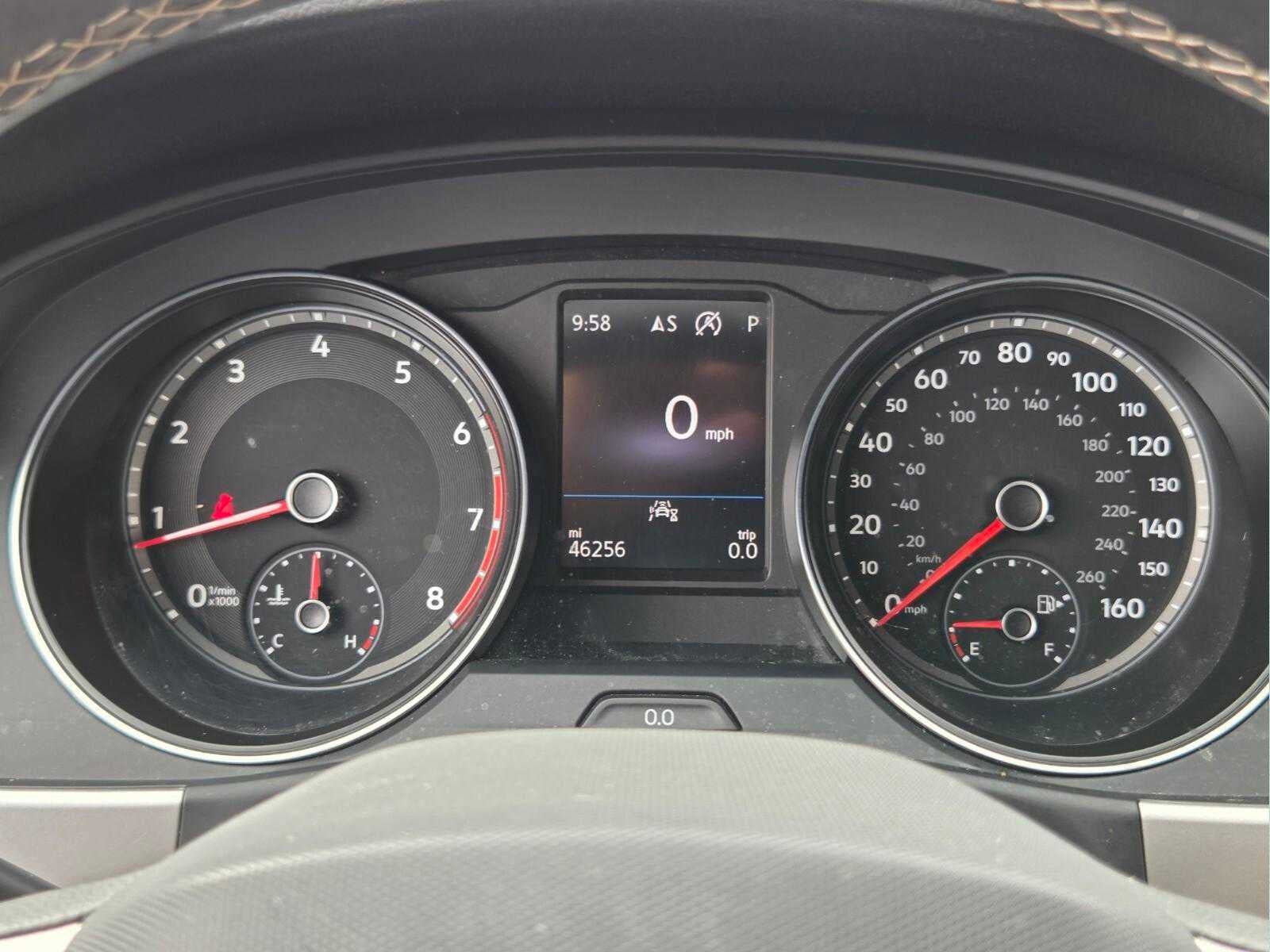 2021 Volkswagen Atlas Cross Sport 2.0T SE