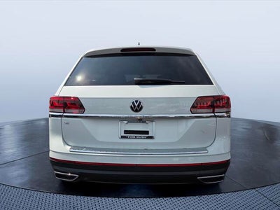 2023 Volkswagen Atlas 2.0T SE