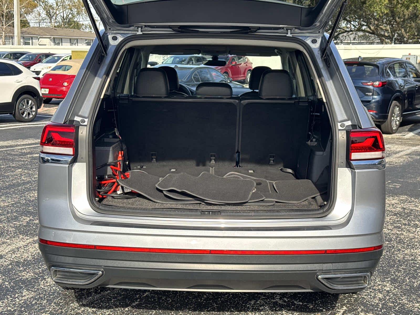 2023 Volkswagen Atlas 2.0T SE