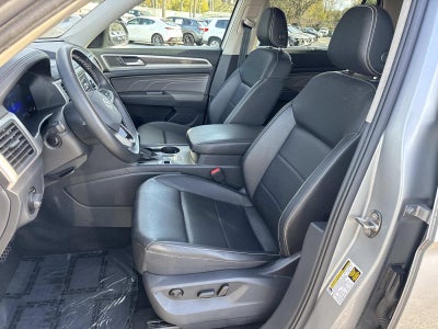 2023 Volkswagen Atlas 2.0T SE