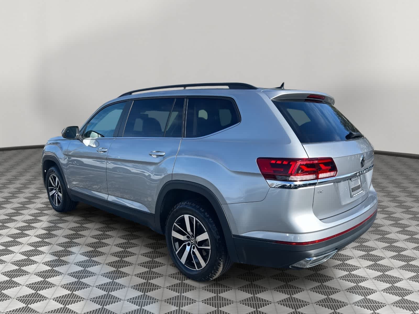 2023 Volkswagen Atlas 2.0T SE