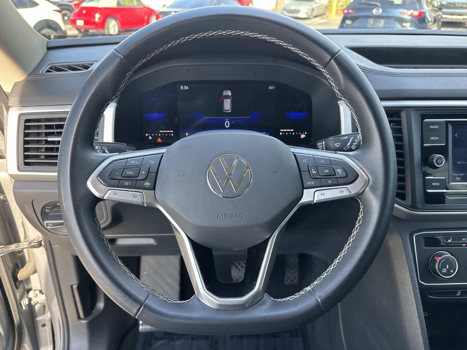 2023 Volkswagen Atlas 2.0T SE