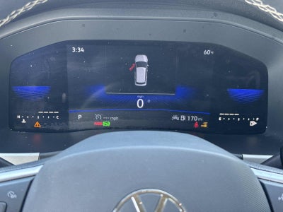 2023 Volkswagen Atlas 2.0T SE