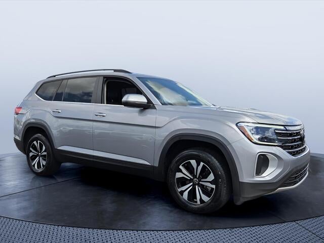 2024 Volkswagen Atlas 2.0T SE