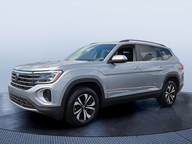 2024 Volkswagen Atlas 2.0T SE