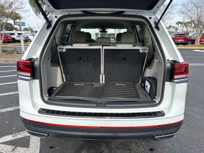 2025 Volkswagen Atlas 2.0T SE