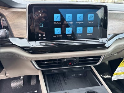 2025 Volkswagen Atlas 2.0T SE