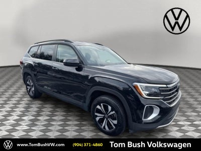 2024 Volkswagen Atlas 2.0T SE