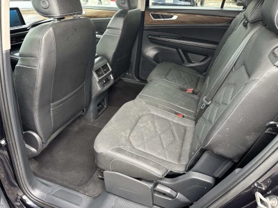 2024 Volkswagen Atlas 2.0T SE