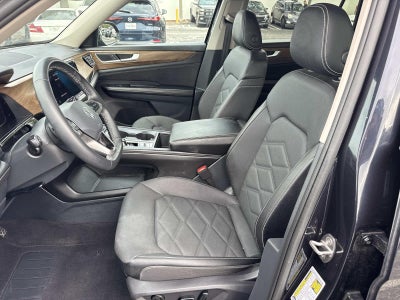 2024 Volkswagen Atlas 2.0T SE