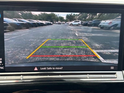 2024 Volkswagen Atlas 2.0T SE