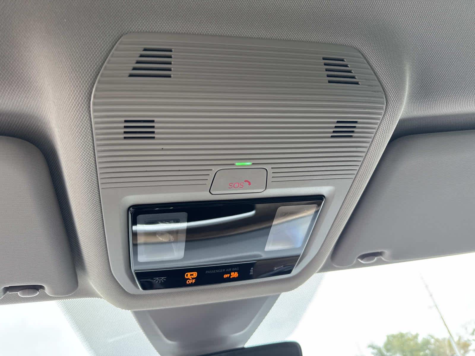 2024 Volkswagen Atlas 2.0T SE