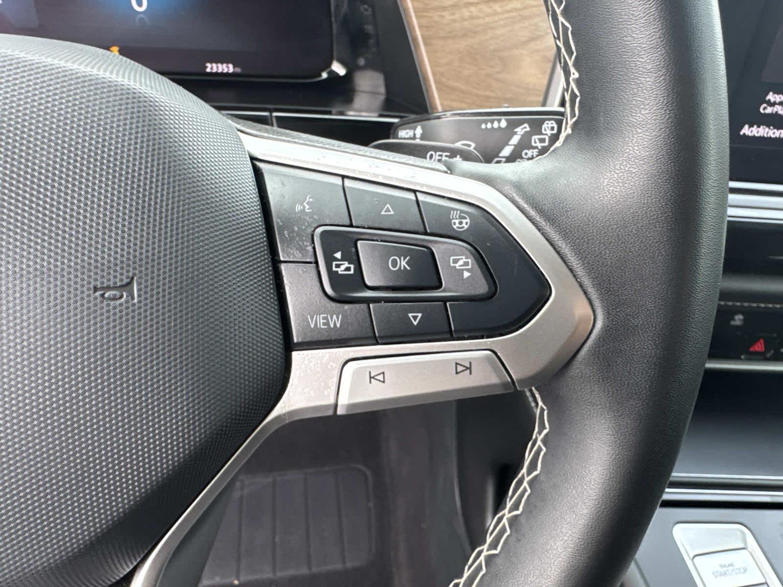 2024 Volkswagen Atlas 2.0T SE