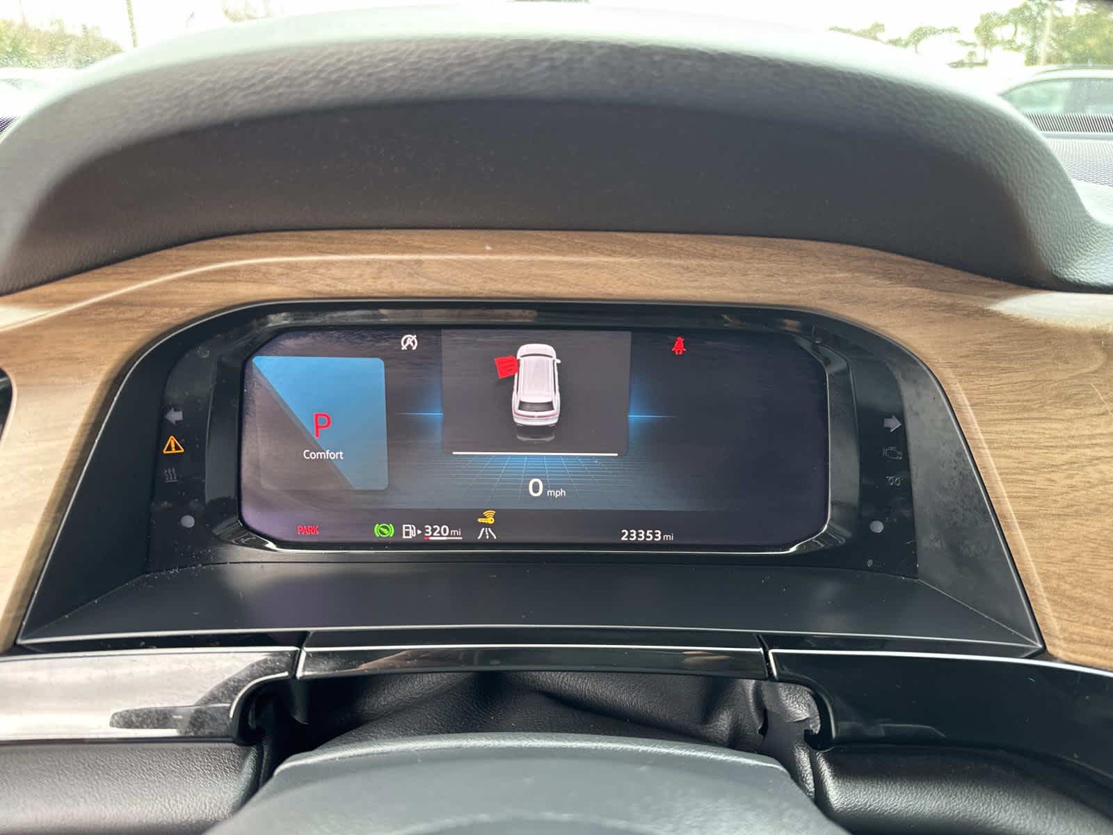 2024 Volkswagen Atlas 2.0T SE