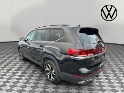 2024 Volkswagen Atlas 2.0T SE