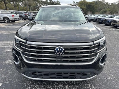 2024 Volkswagen Atlas 2.0T SE