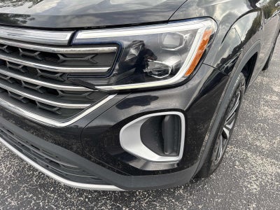 2024 Volkswagen Atlas 2.0T SE