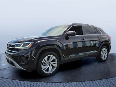 2021 Volkswagen Atlas Cross Sport 3.6L V6 SEL