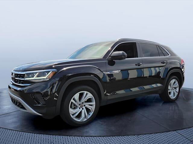 2021 Volkswagen Atlas Cross Sport 3.6L V6 SEL