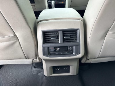 2018 Volkswagen Atlas 3.6L V6 SEL