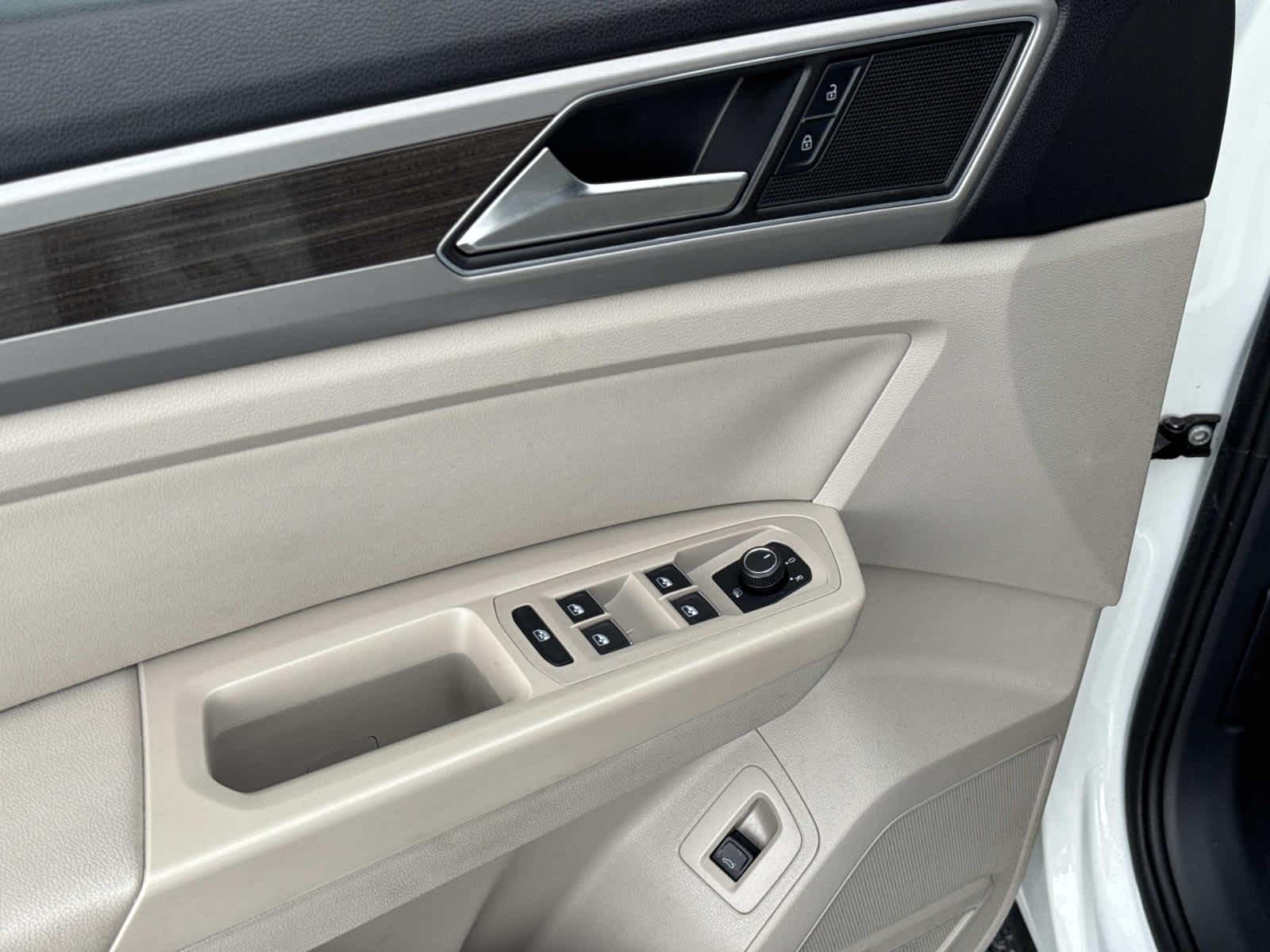 2018 Volkswagen Atlas 3.6L V6 SEL