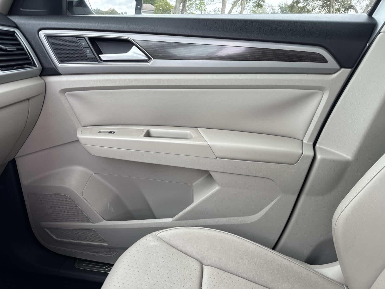 2018 Volkswagen Atlas 3.6L V6 SEL