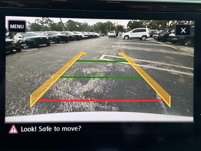 2018 Volkswagen Atlas 3.6L V6 SEL