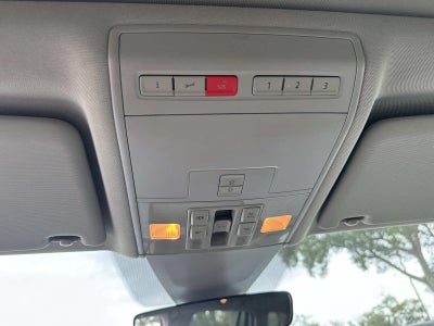 2018 Volkswagen Atlas 3.6L V6 SEL