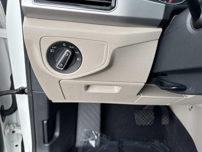 2018 Volkswagen Atlas 3.6L V6 SEL