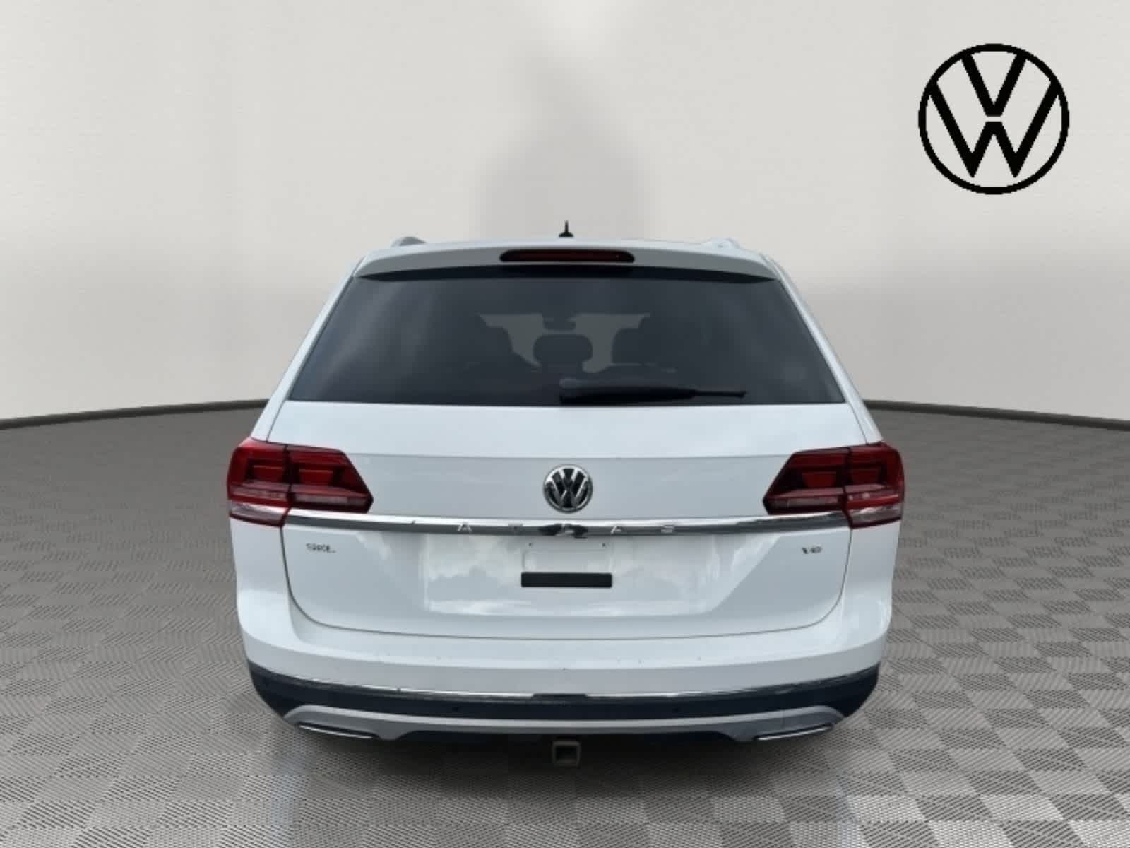 2018 Volkswagen Atlas 3.6L V6 SEL