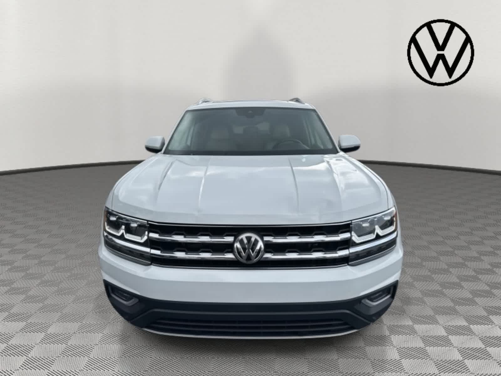 2018 Volkswagen Atlas 3.6L V6 SEL