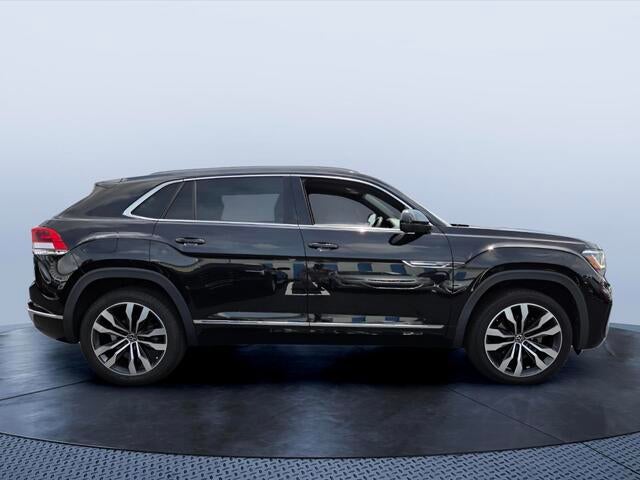 2022 Volkswagen Atlas Cross Sport 3.6L V6 SEL Premium R-Line