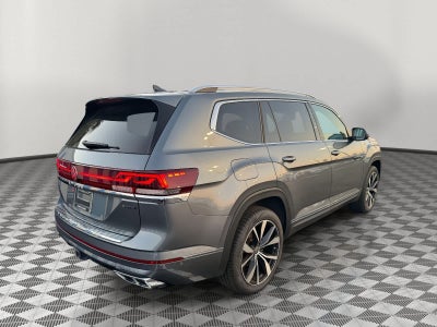 2024 Volkswagen Atlas 2.0T SEL Premium R-Line