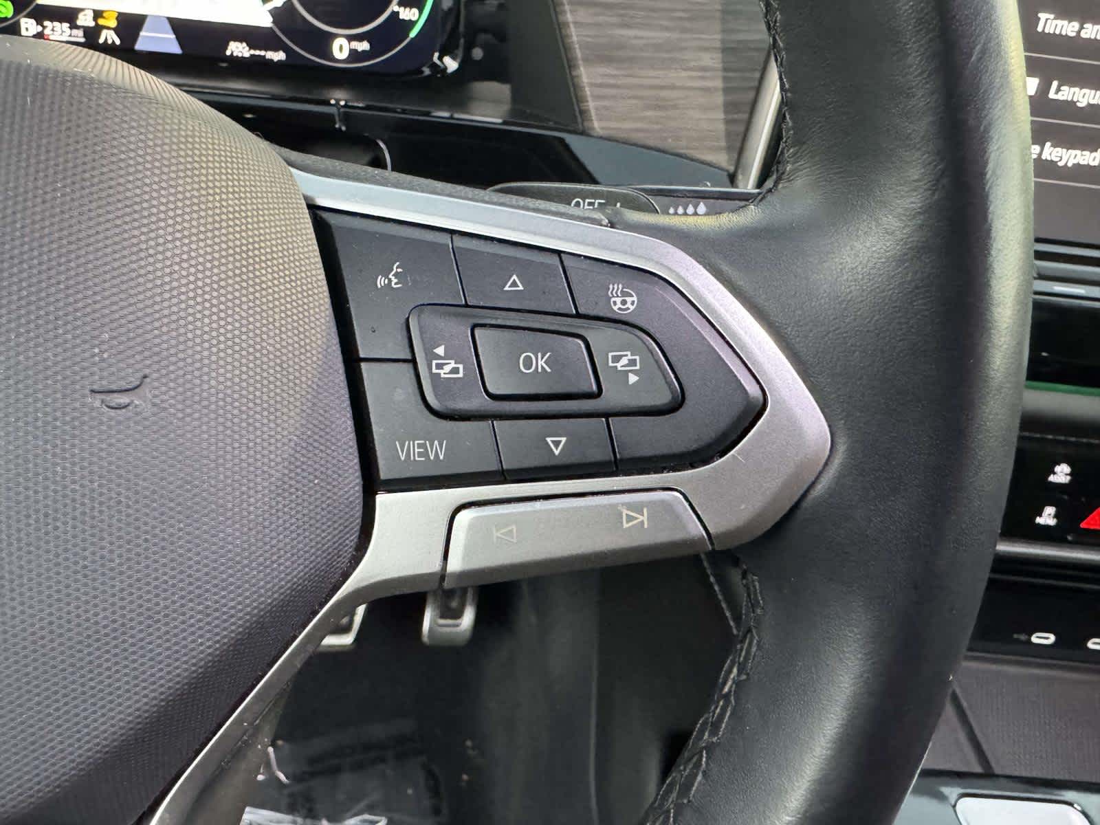 2024 Volkswagen Atlas 2.0T SEL Premium R-Line