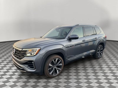2024 Volkswagen Atlas 2.0T SEL Premium R-Line