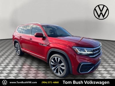 2023 Volkswagen Atlas 3.6L V6 SEL Premium R-Line