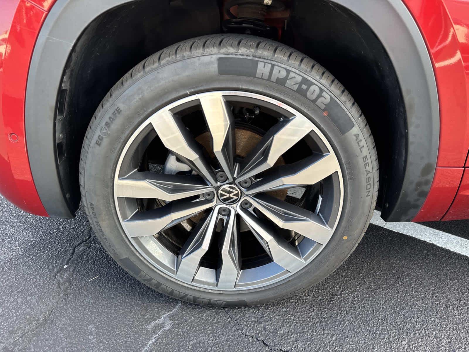 2023 Volkswagen Atlas 3.6L V6 SEL Premium R-Line