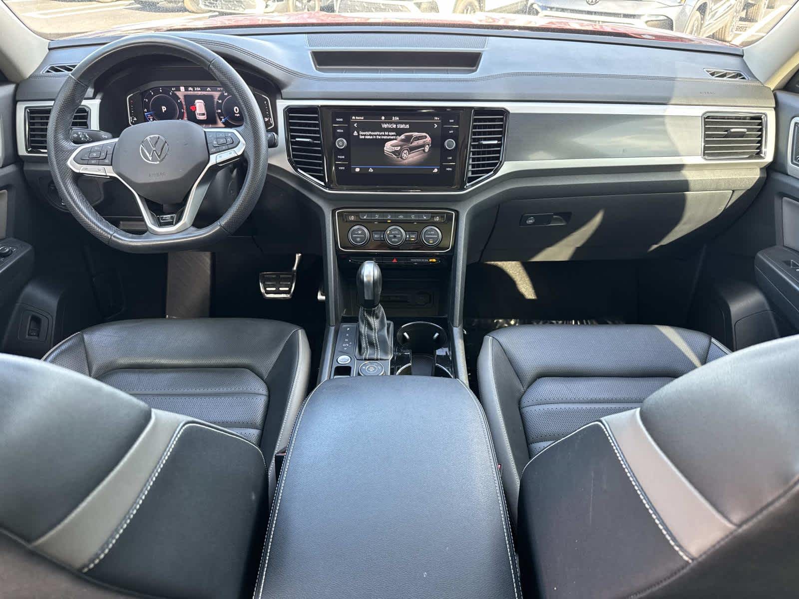 2023 Volkswagen Atlas 3.6L V6 SEL Premium R-Line