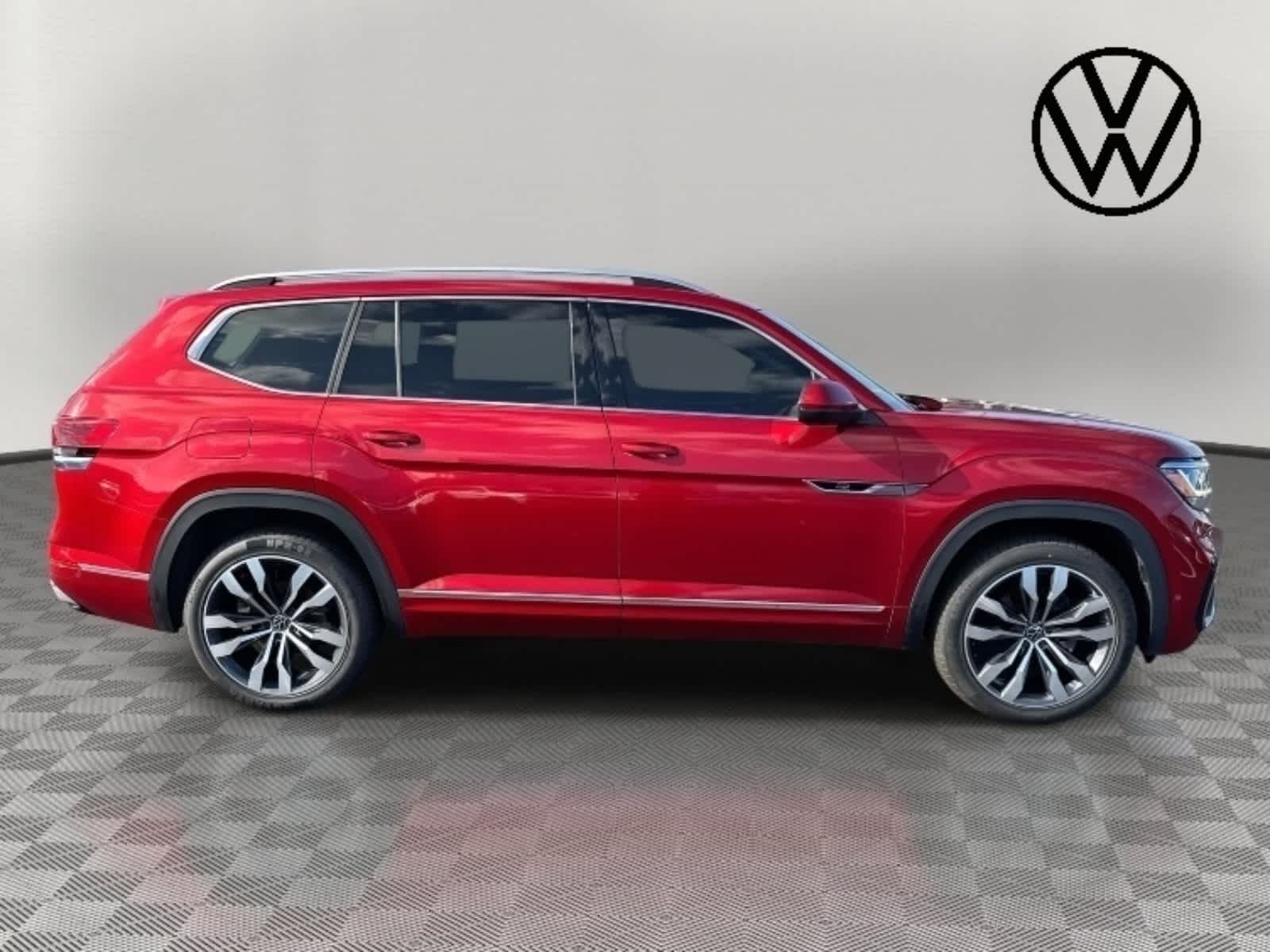 2023 Volkswagen Atlas 3.6L V6 SEL Premium R-Line