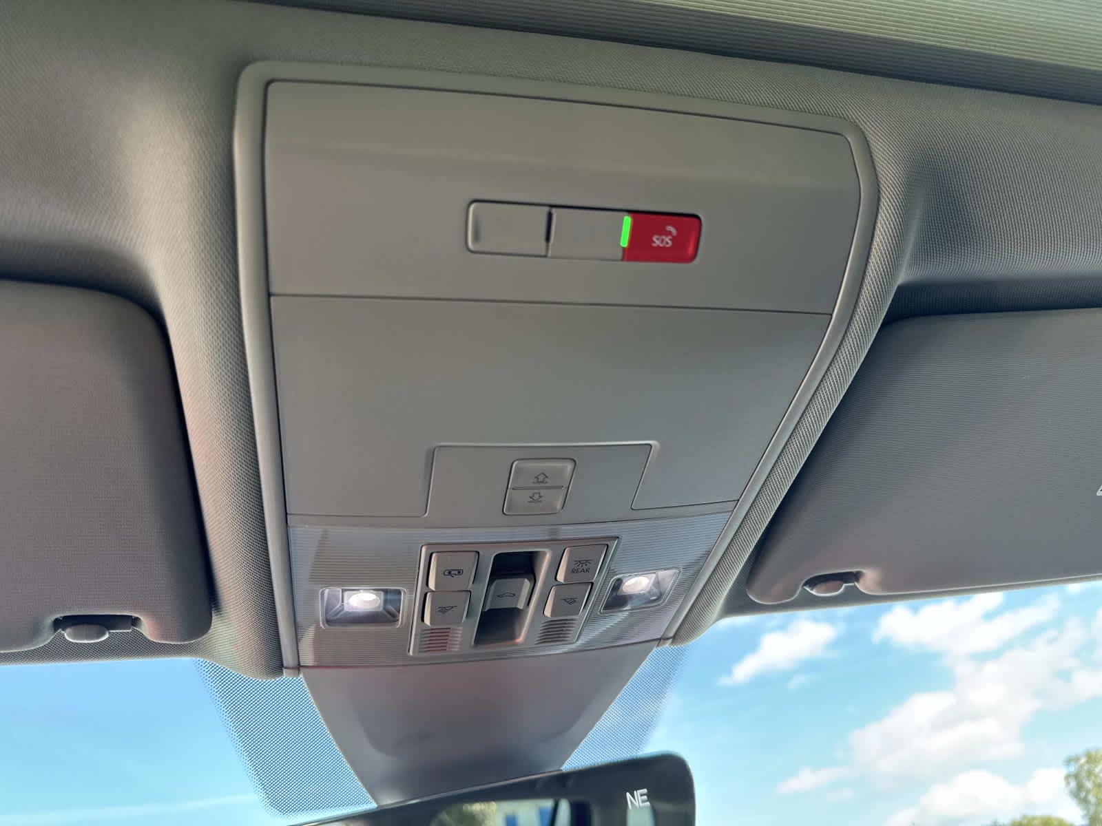 2023 Volkswagen Atlas 3.6L V6 SEL Premium R-Line