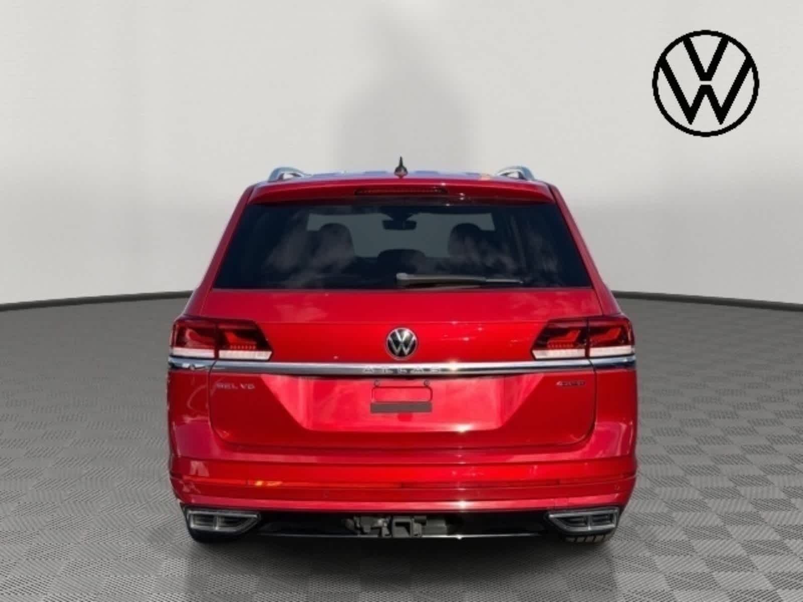 2023 Volkswagen Atlas 3.6L V6 SEL Premium R-Line